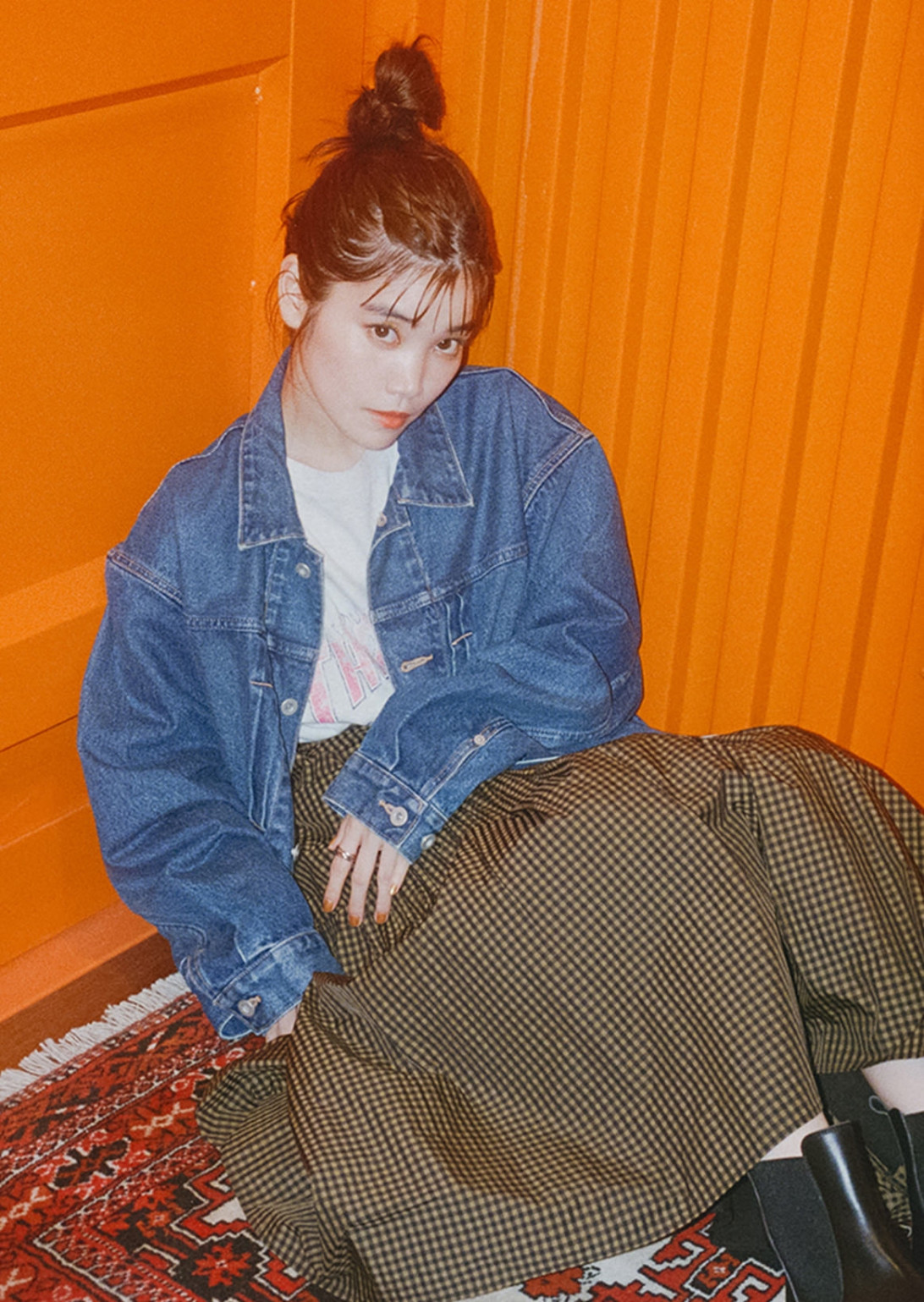 센트티히로 치치×DESERTSNOW/JOURNAL STANDARD |지금 이 순간과 포화되어 태어나는 새로운 자신과 만나기 위해